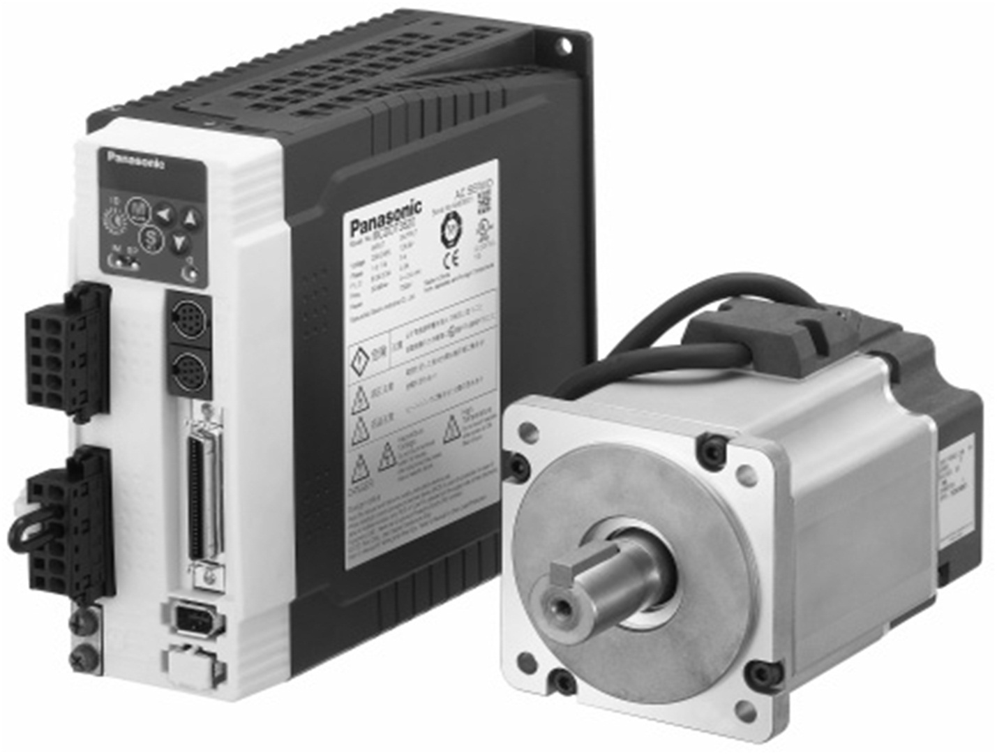 Delta AC Drive VFD L Series